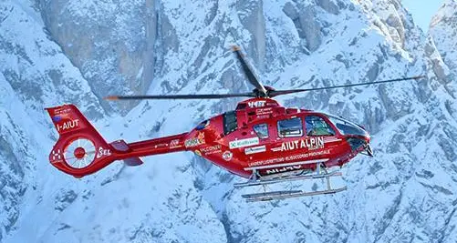 Stagione finita per l’Aiut Alpin: 524 interventi dell’elicottero