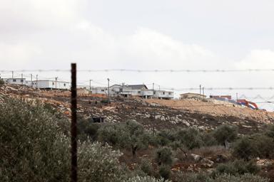 Media, palestinese ucciso da coloni in Cisgiordania dopo attacco a insediamento