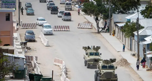 Somalia: attacco islamista in un hotel al sud, 3 morti