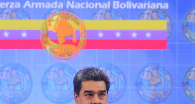 Venezuela: Facebook blocca l'account di Maduro per un mese