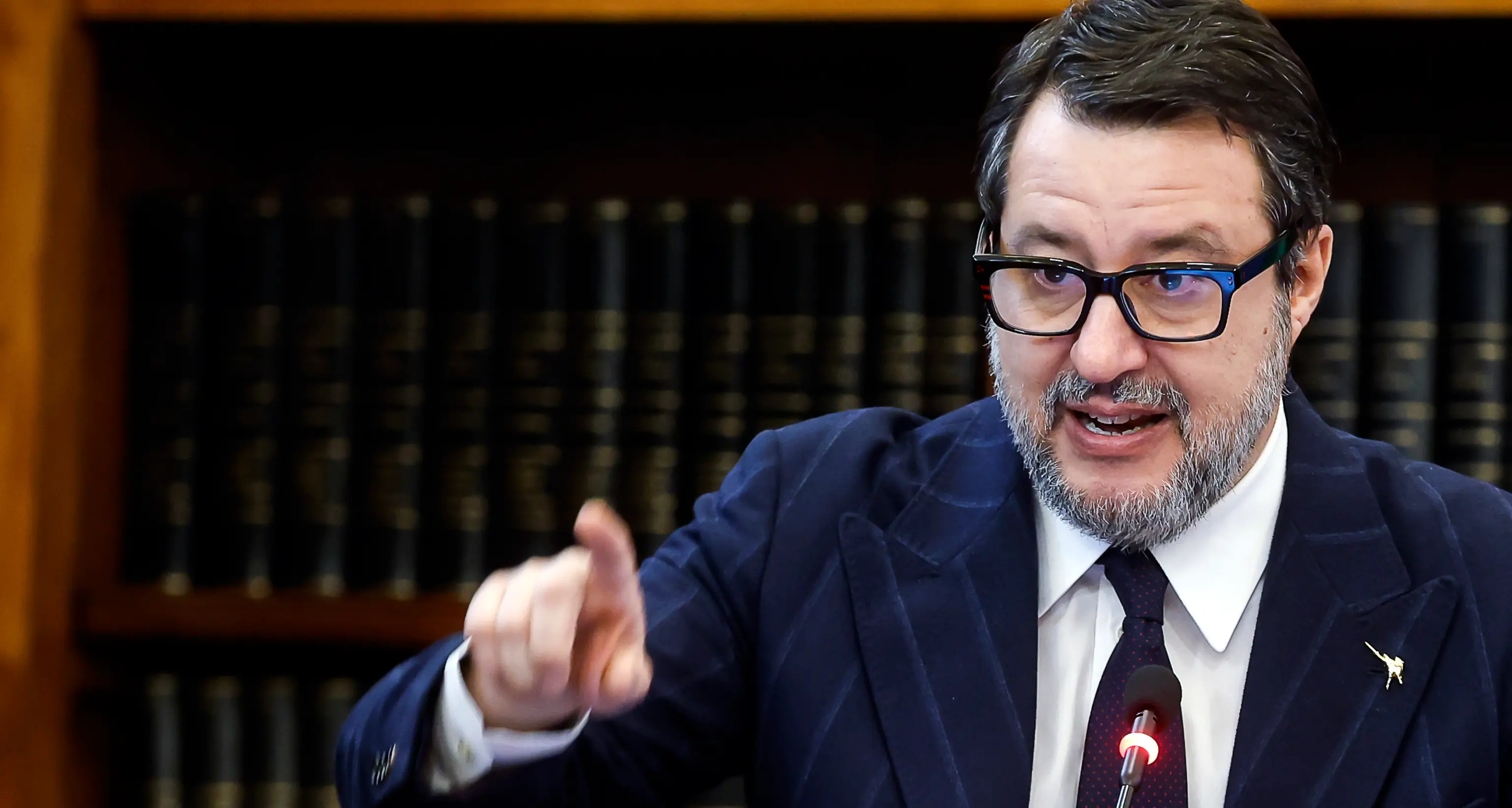 Ucraina: Salvini, in settimana vedrò Vannacci