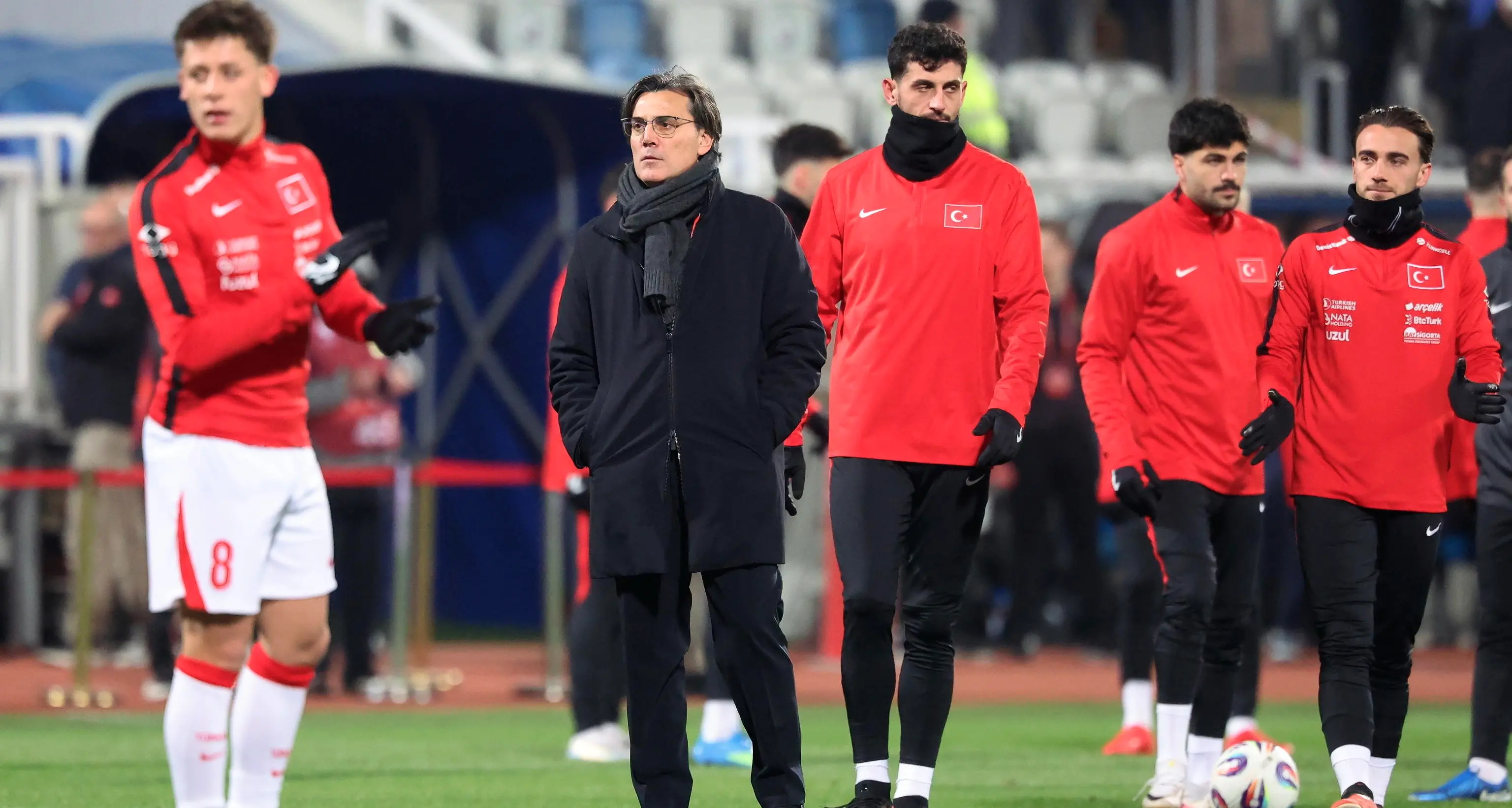 Mondiali: playoff; Turchia e Svezia qualificate
