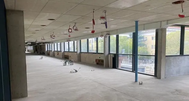 Stadio Druso, accordo Comune-Fc Südtirol sulla vip lounge: cucina industriale e fan shop, 2 milioni di spesa