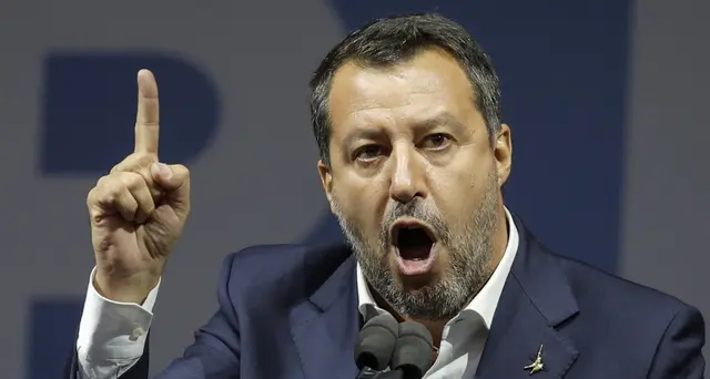 Rai: Salvini, con noi al Governo mai più casi Damilano