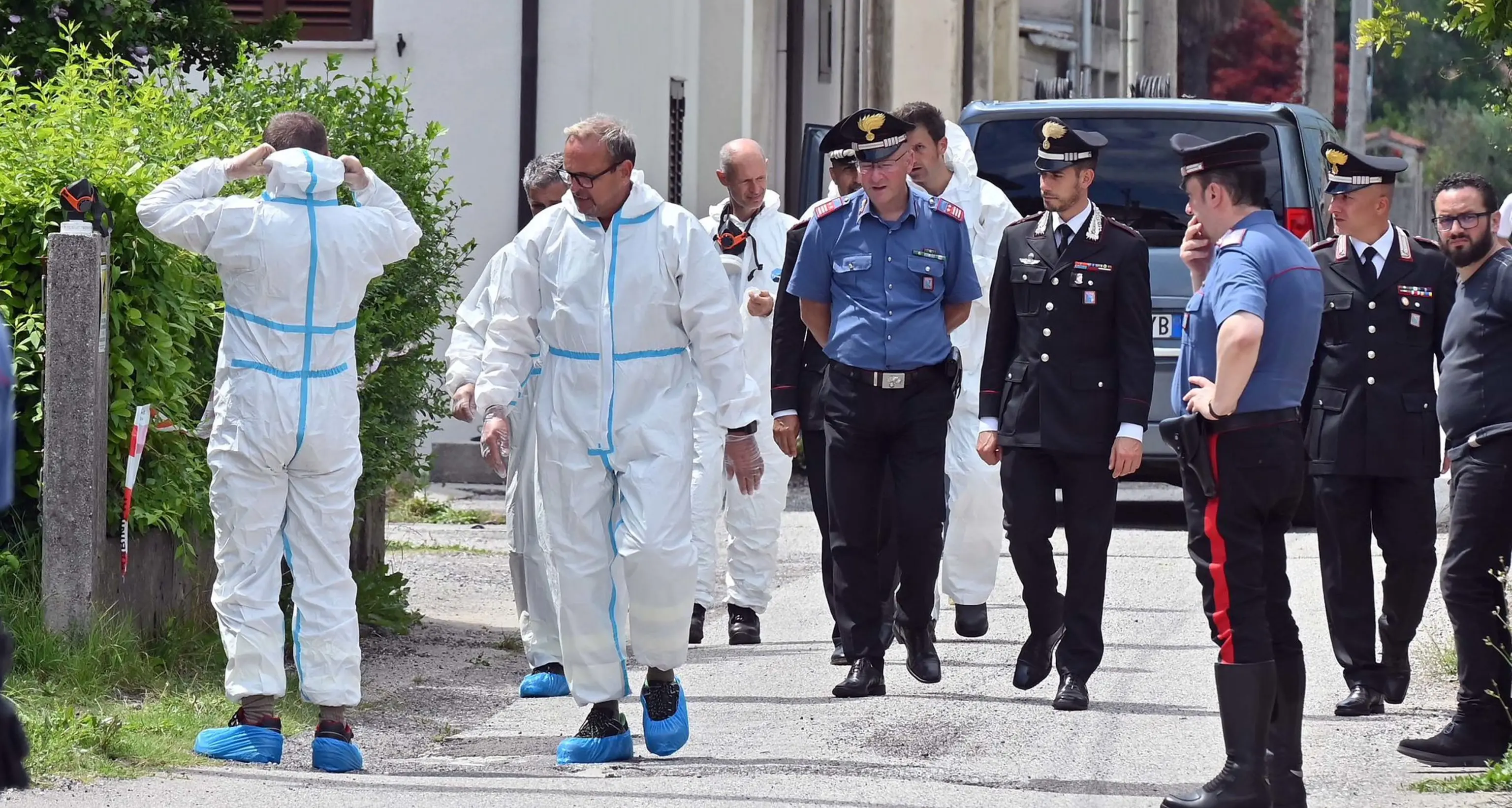 Ucciso,fatto a pezzi: Mailyn crolla, mamma avrebbe taciuto