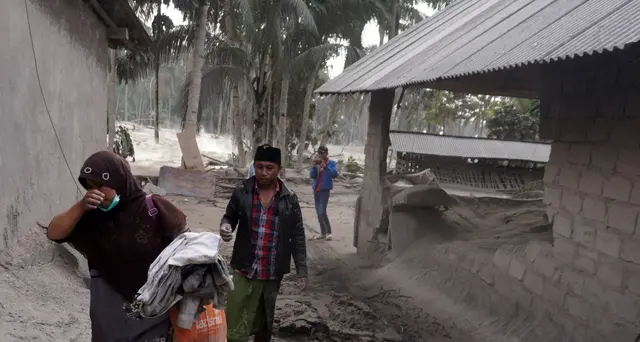 Indonesia: eruzione Semeru, il bilancio sale a 13 morti