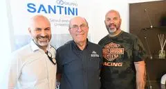 L'impero Santini: «Tutto è iniziato con la raccolta di ferri vecchi»