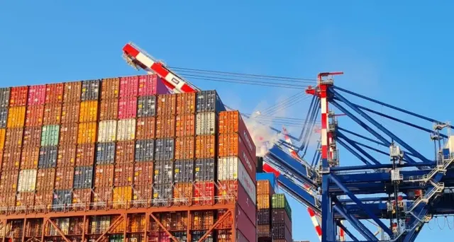 Made in Italy: Sace, nel 2021 export +11,3%, come pre-covid