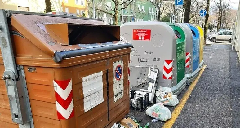 Sciopero del comparto igiene ambientale, presidio a Bolzano il 10 dicembre