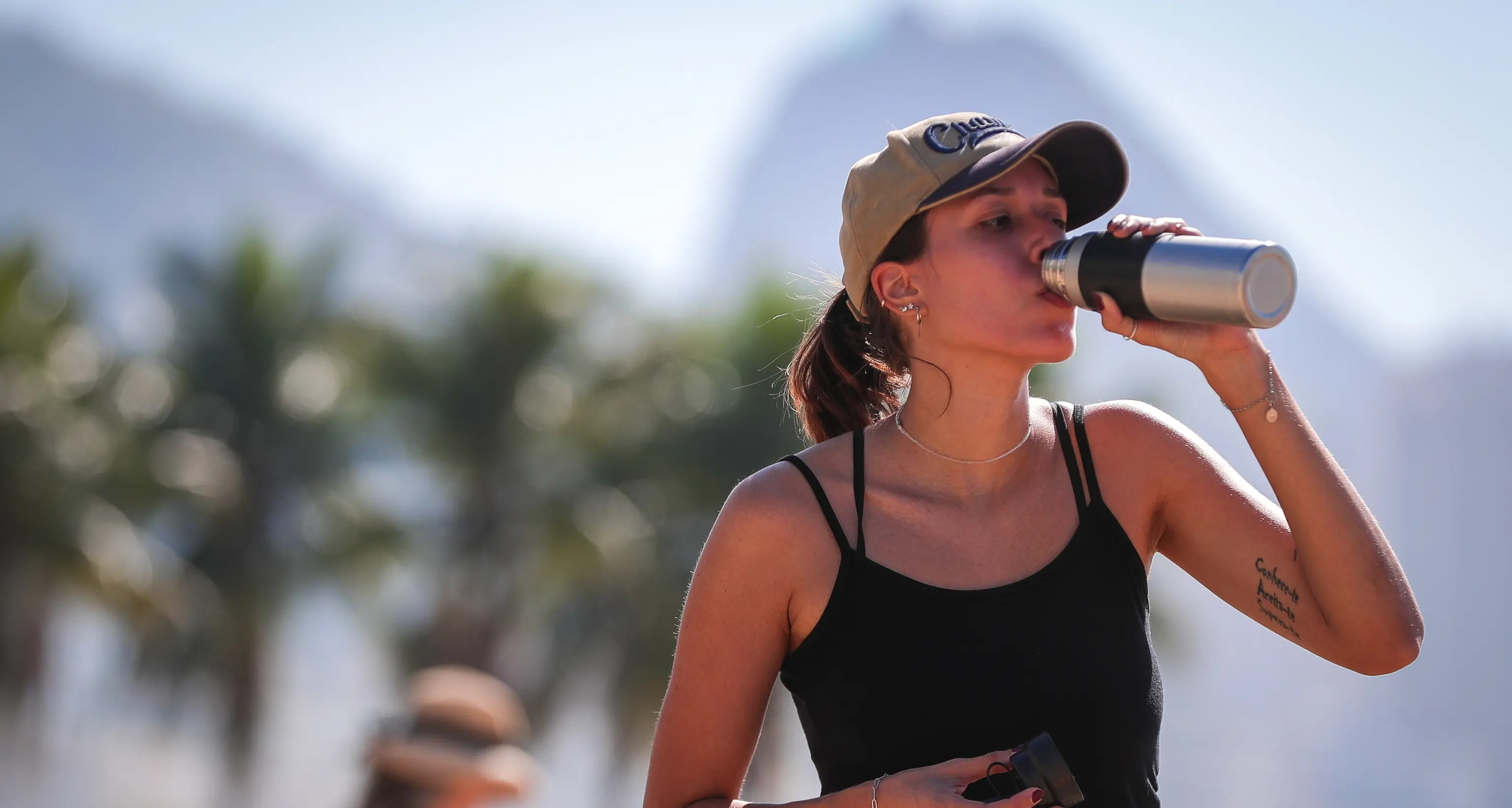 Brasile: caldo record a Rio, sensazione termica di 50 gradi