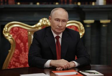 Putin, 'non abbiamo accettato una tregua più ampia di tre giorni'