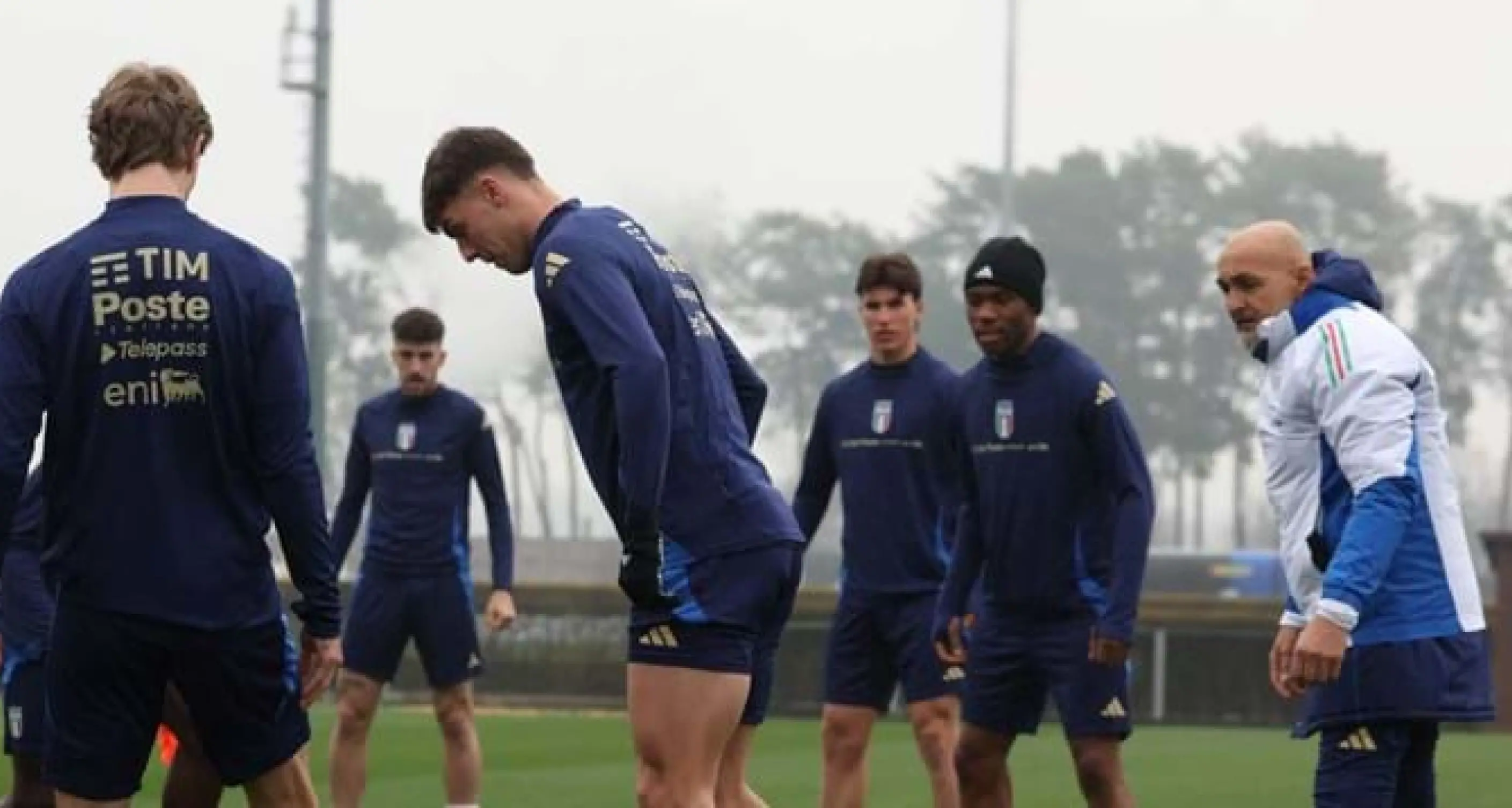 Nations League: Spalletti 'in Germania con lo spirito giusto'
