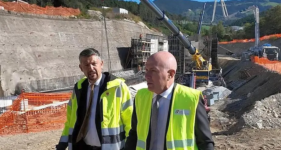 Variante della Val di Riga, lavori in dirittura d’arrivo