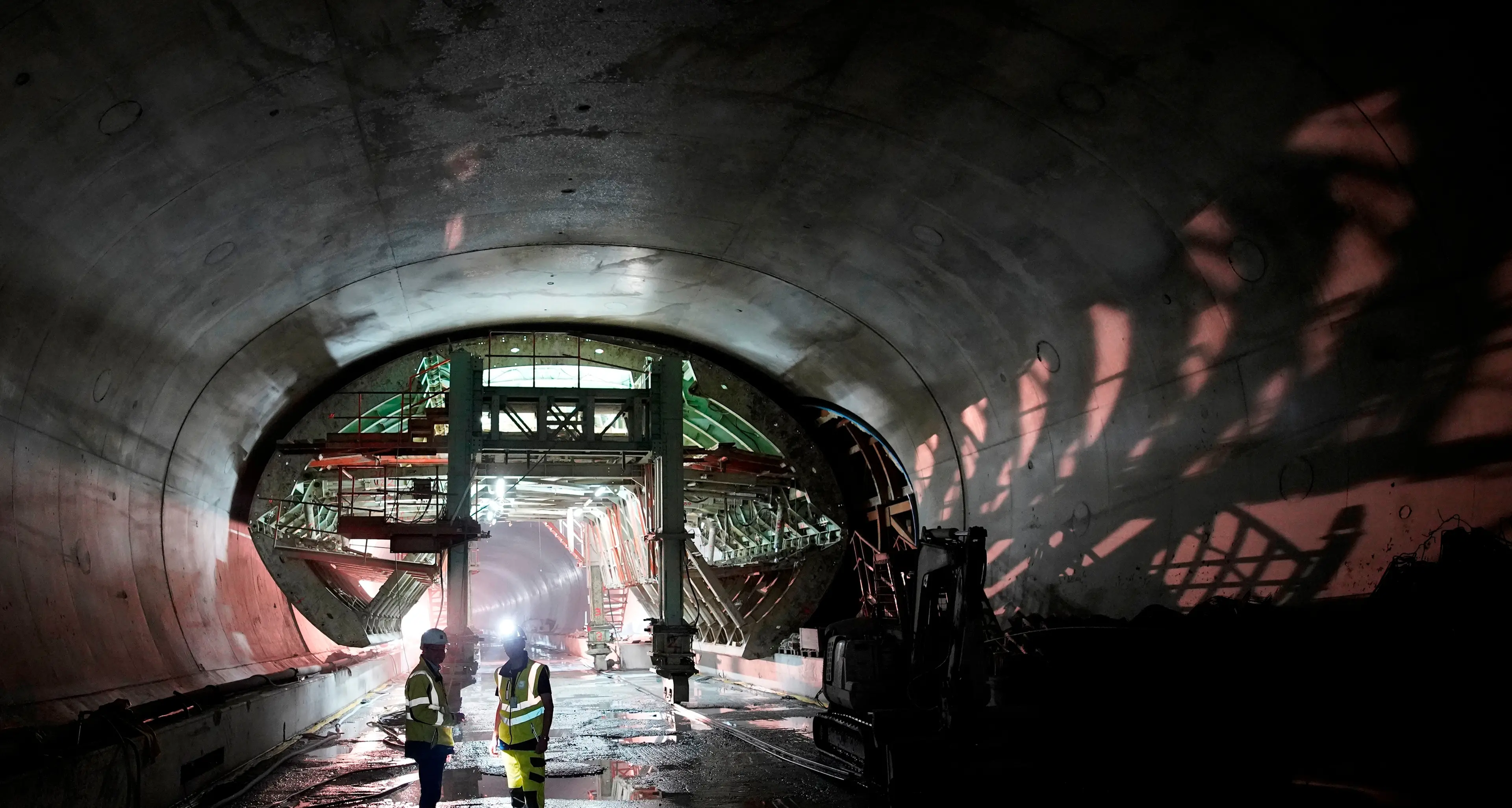 Eurotunnel, indagati i vertici