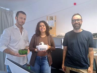 Dall'università di Pisa ragno virtuale per curare e diagnosticare le fobie