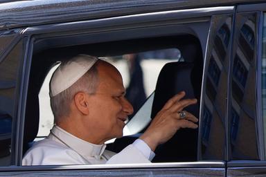 Decorso post-operatorio regolare per il Papa