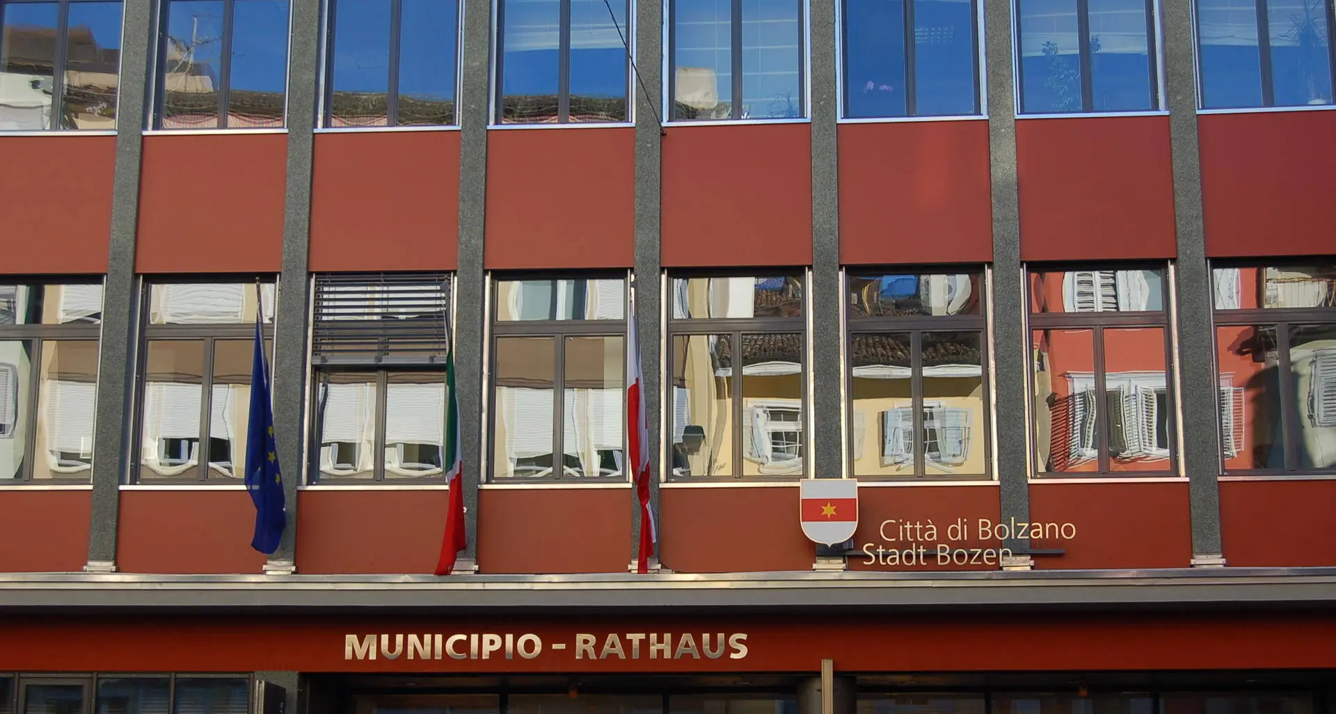Comune di Bolzano: linee telefoniche momentaneamente non disponibili