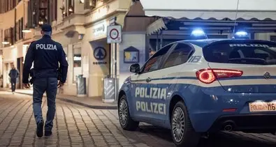 Bolzano, arrestato un topo d'appartamento