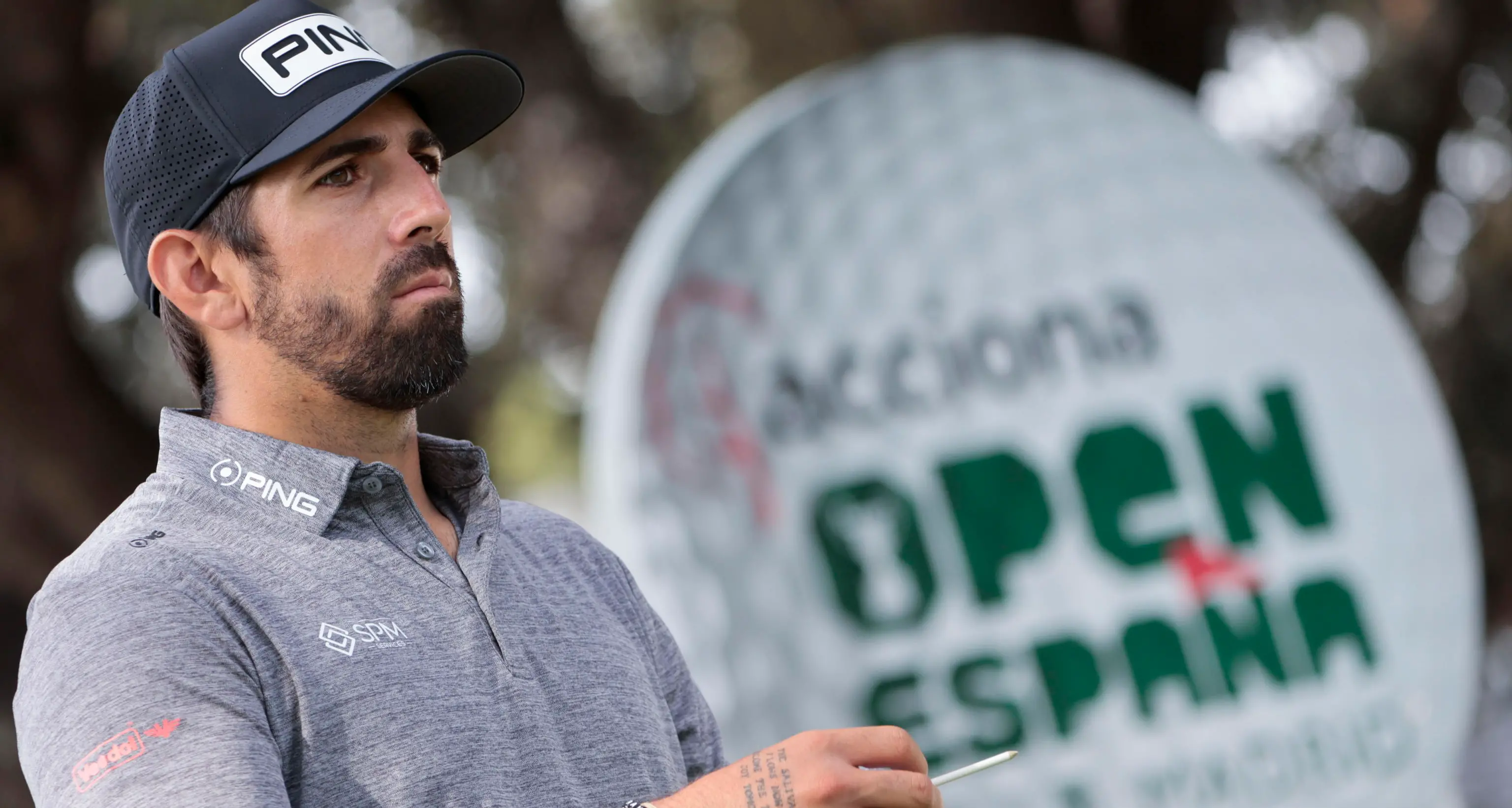 Golf: l'Open di Spagna parla francese, vince Pavon