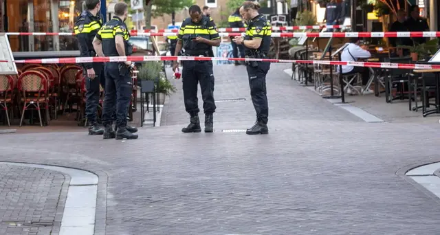 Olanda: giornalista ferito è grave, tre arresti