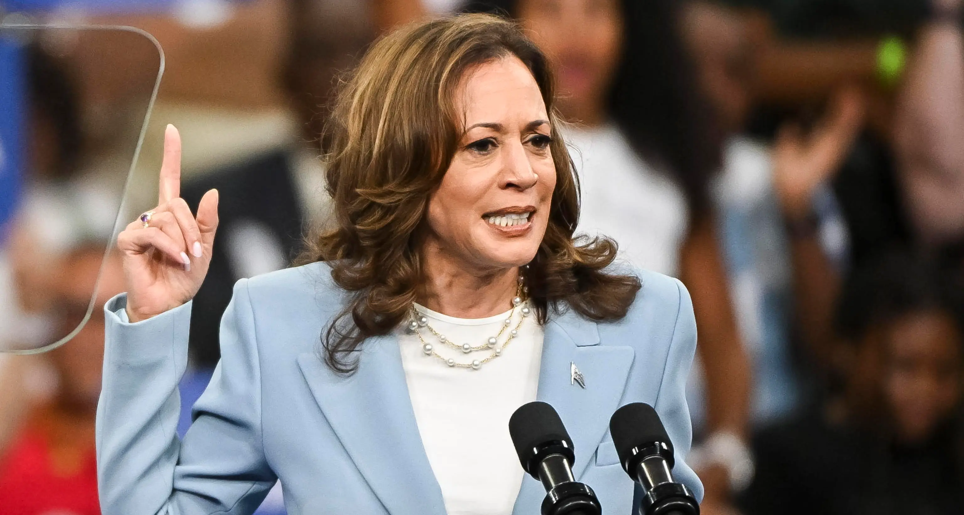 Harris: 'Da Trump sempre lo stesso show, Usa meritano di meglio'