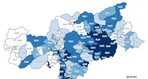 Alto Adige, ecco la relazione annuale dei centri linguistici