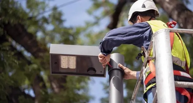 Risparmio energetico, nuova illuminazione a led per Laives: arrivano altri 230mila euro