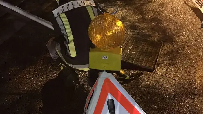 centrale operativa vigili del fu