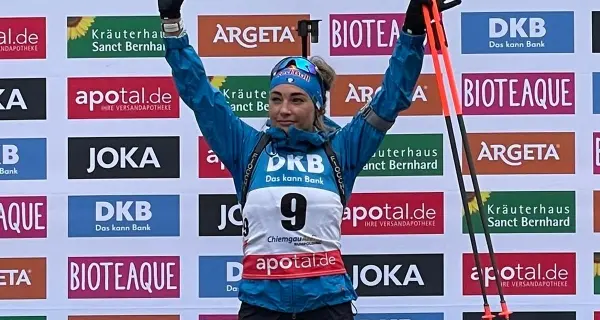 Summer biathlon, Dorothea Wierer è campionessa del mondo