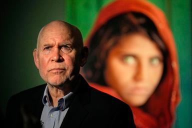 Steve McCurry racconta l'Umbria con 'Spirituality'