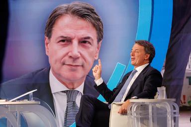 Renzi, il nostro 2,5% fondamentale per vincere, basta polemiche ed ego
