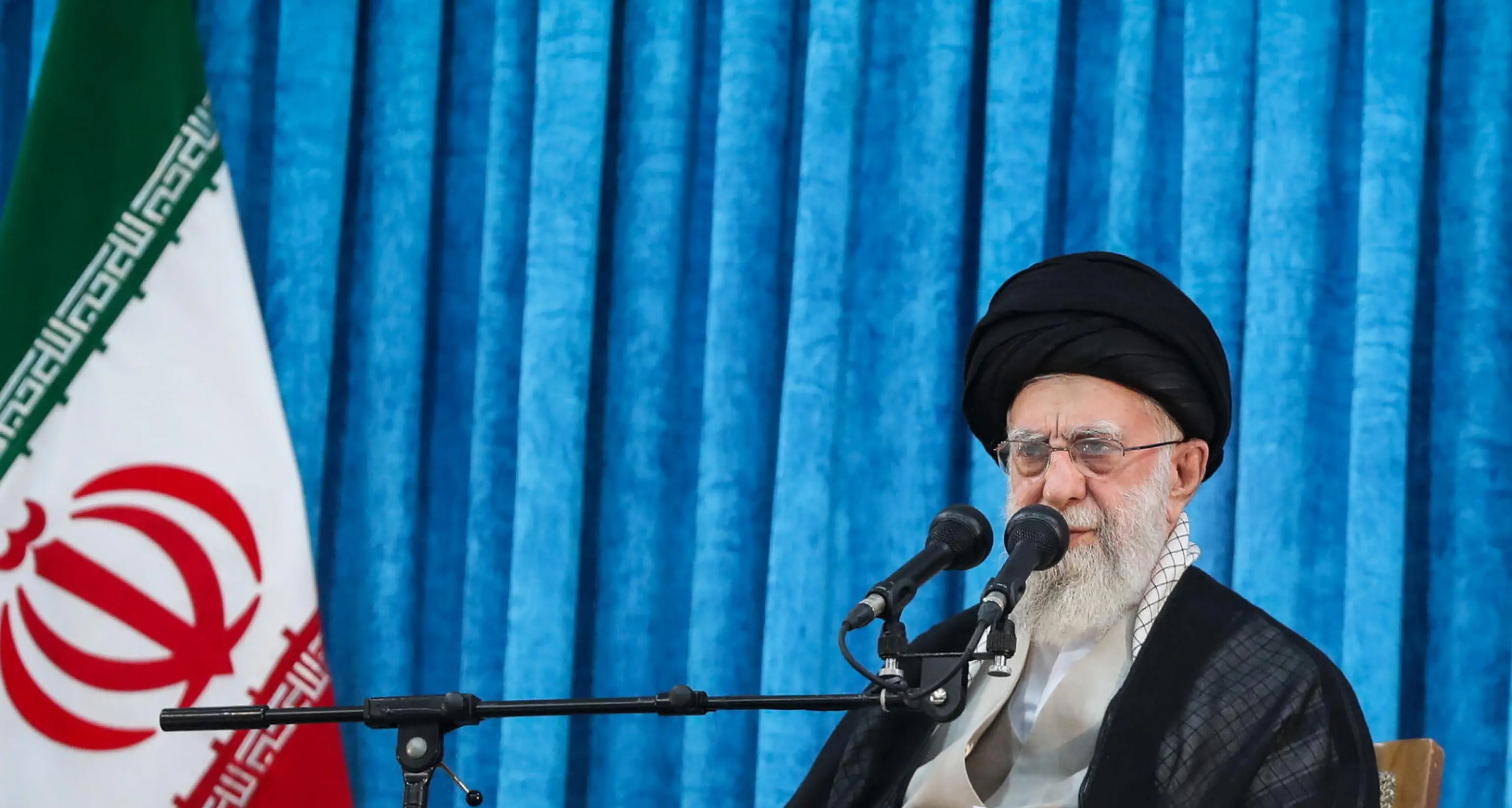 Khamenei: la battaglia ha inizio, l'Iran trionferà su Israele