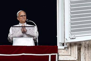 Il Papa all'Angelus, 'ora riprenderò le attività gradualmente'