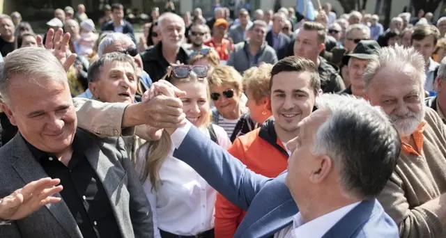 Ungheria: domenica si vota. Orban in leggero vantaggio