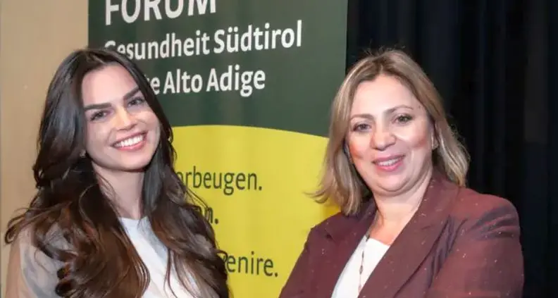 Forum Salute Alto Adige, primo incontro dedicato alla pelle