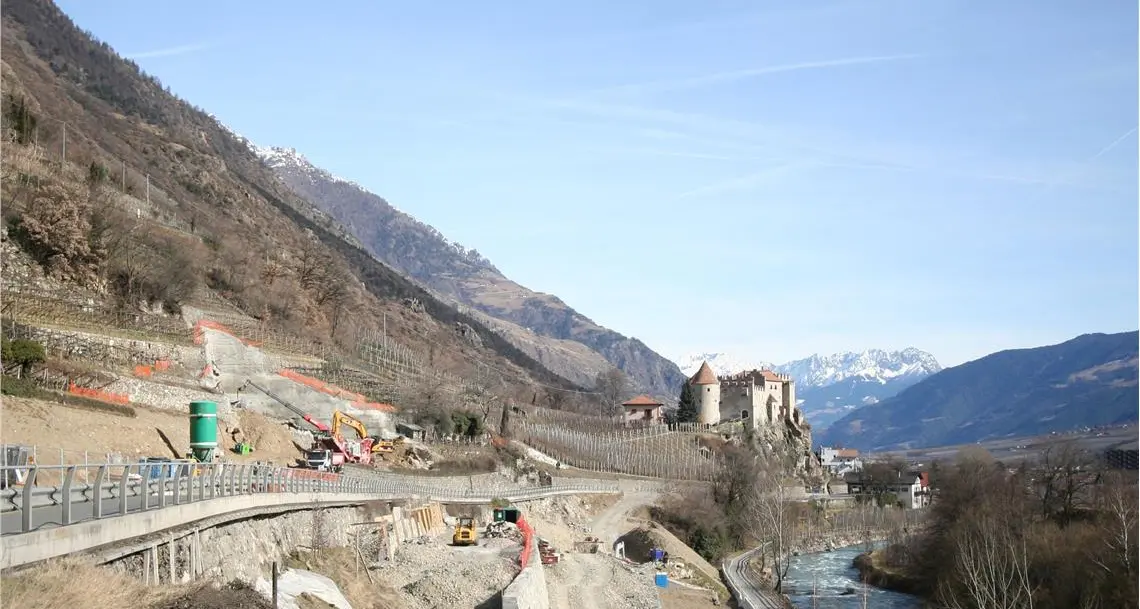 Lavori pubblici, anche in Alto Adige la task force per gli appalti