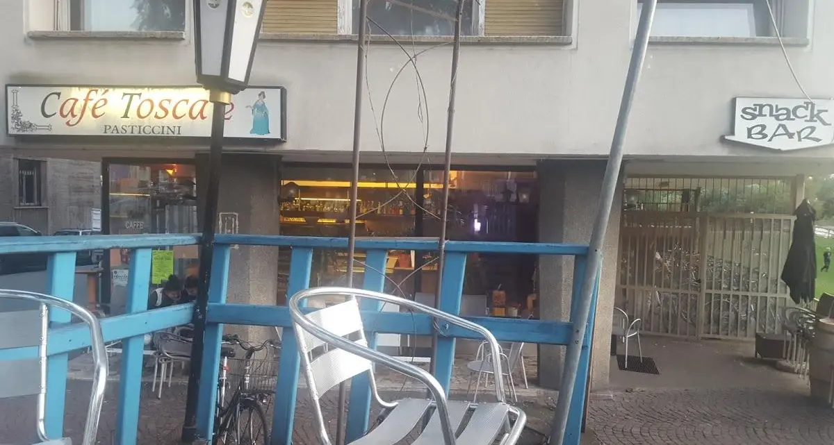 Bolzano, spaccio attorno al locale: il Cafè Tosca 2 chiuso per una settimana