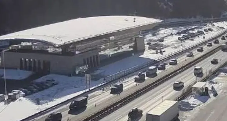 A22, ancora code per i lavori in Tirolo: 6 km tra Vipiteno e il Brennero