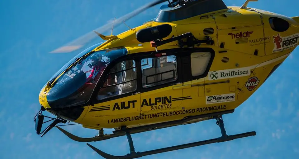 Tragedia in val Passiria: turista precipita durante un’escursione e muore
