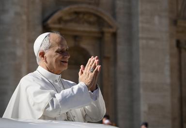 Papa Leone ha votato per posta alle elezioni di Midterm