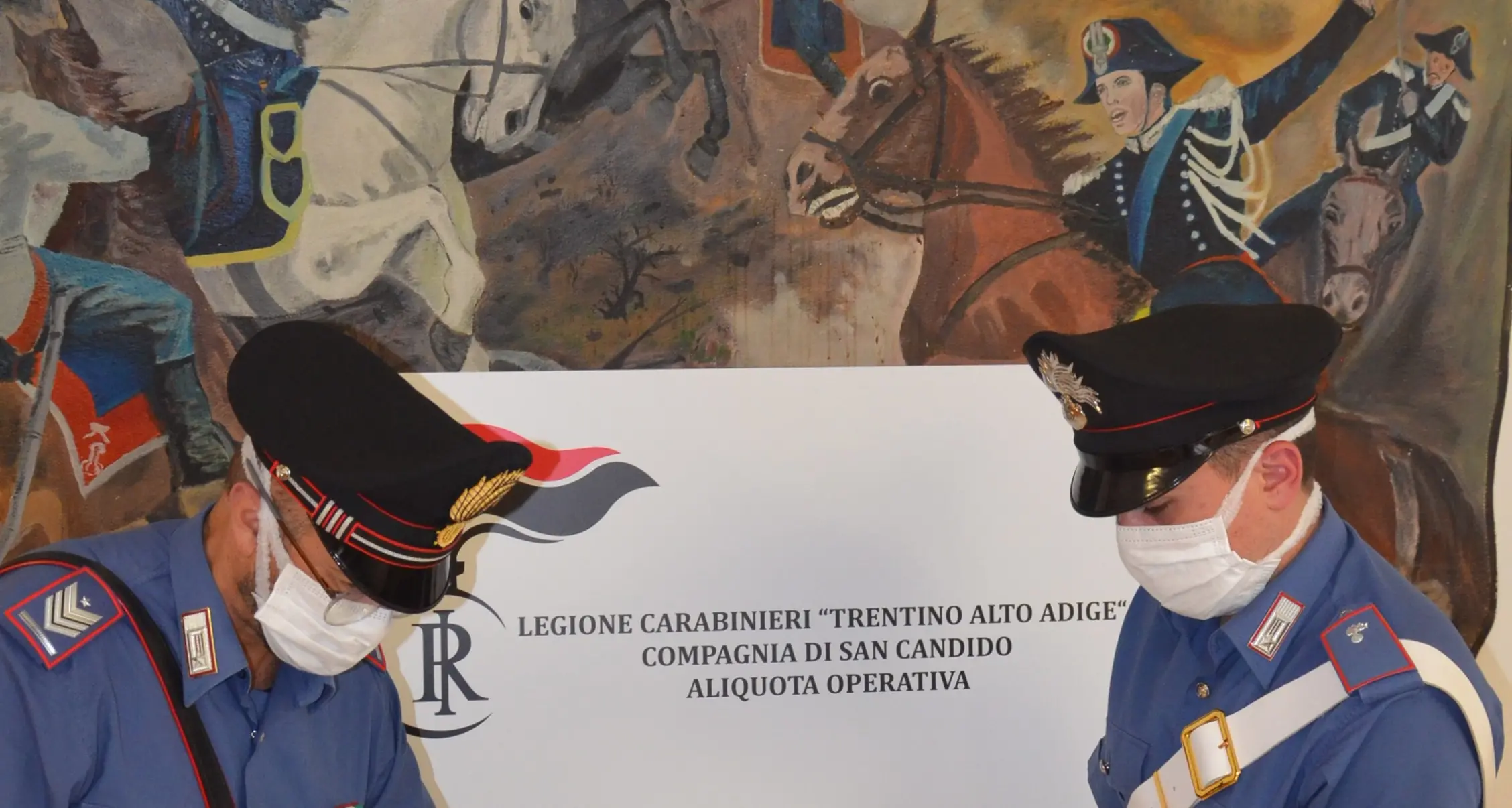 Controlli antidroga, un denunciato per spaccio a San Candido