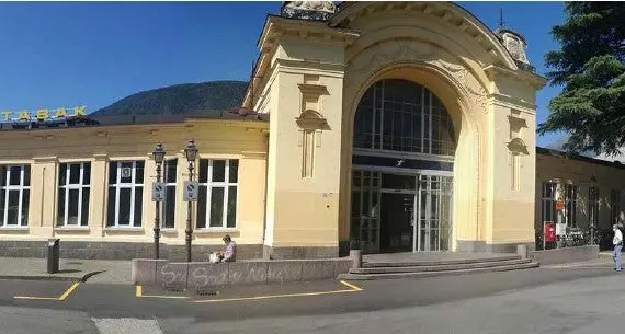 Stazione dei treni di Merano, ok alla riqualificazione