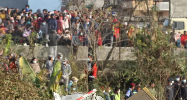 Nepal: funzionario,speranze trovare superstiti aereo nulle