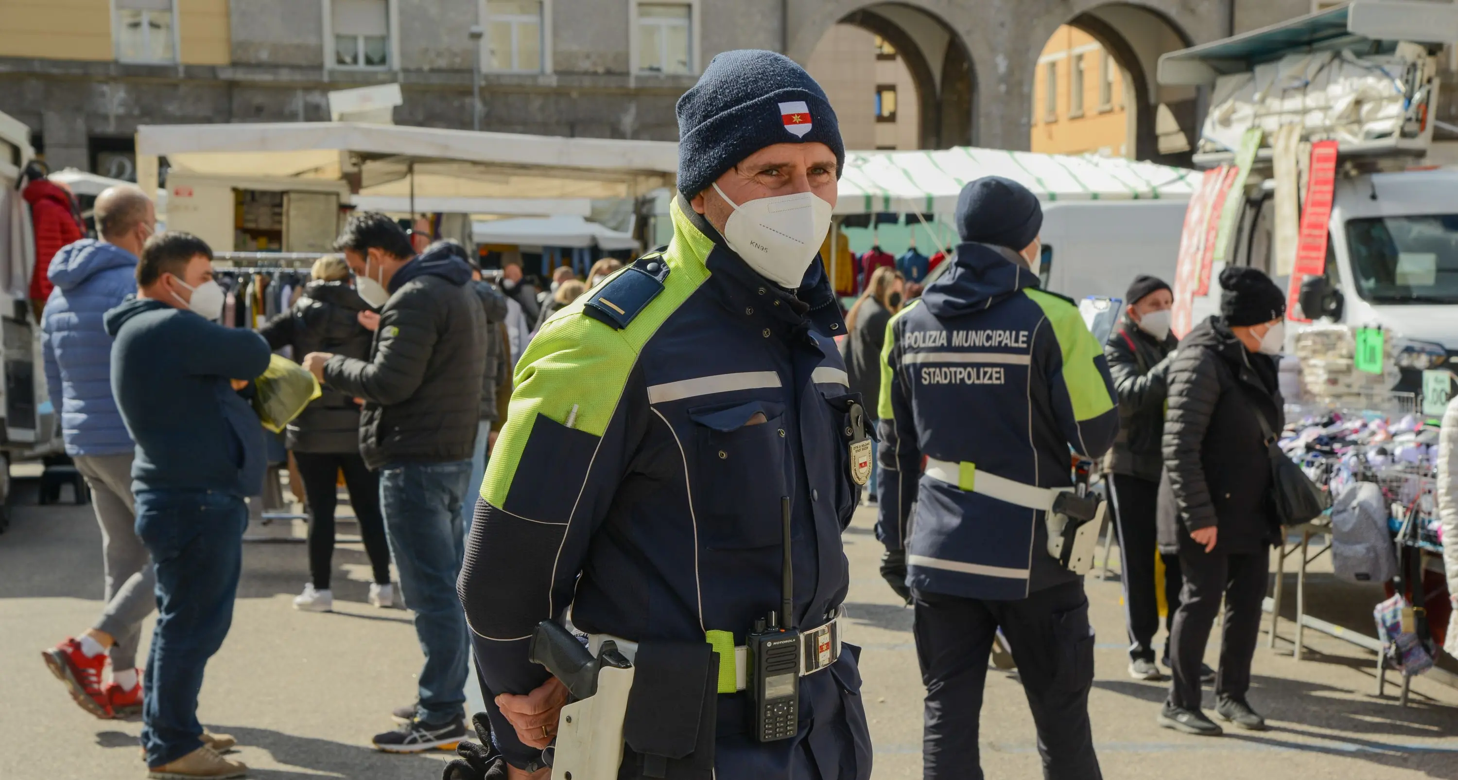 Covid, in Alto Adige 417.874 persone controllate e 8.667 violazioni
