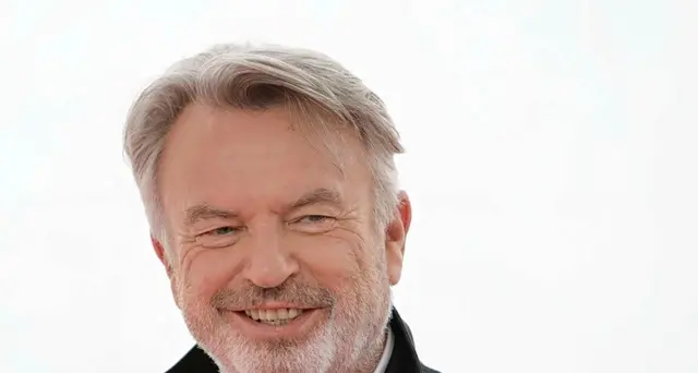 Cinema, l'attore Sam Neill: sono in cura per cancro al sangue