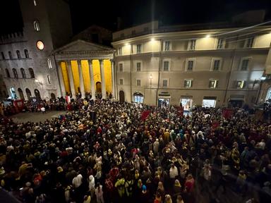 Oltre 80mila turisti in quattro giorni ad Assisi per le festività francescane
