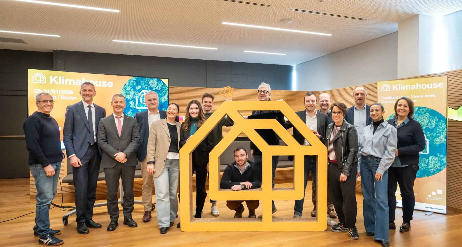 Klimahouse 2026, a Bolzano il futuro del costruire sostenibile