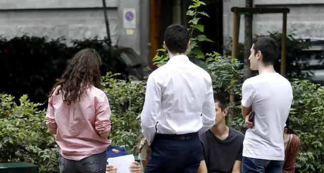 Maturità: in liceo romano versione e analisi testo di Tacito