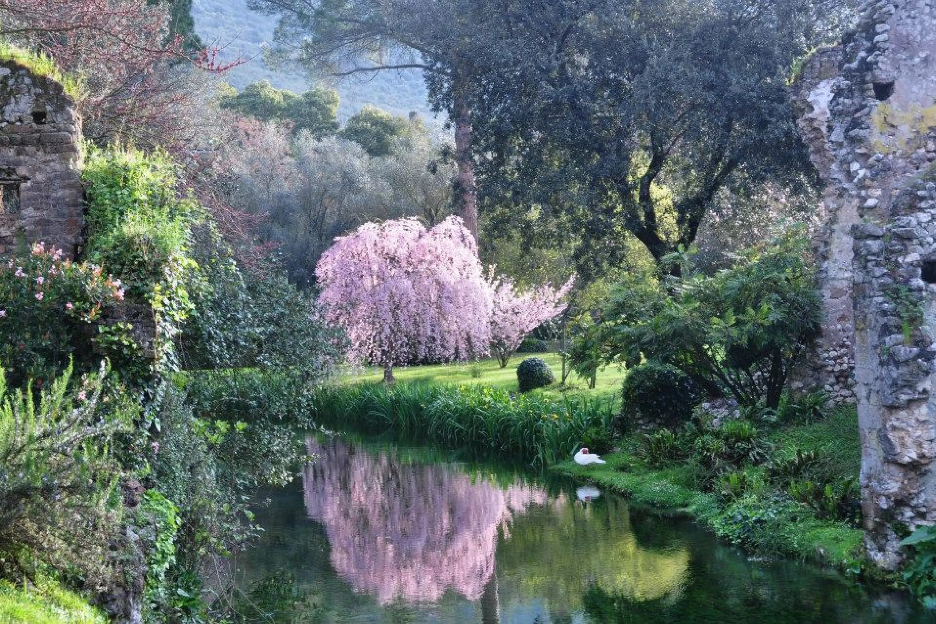 Parchi Letterari, viaggio tra natura e grandi scrittori
