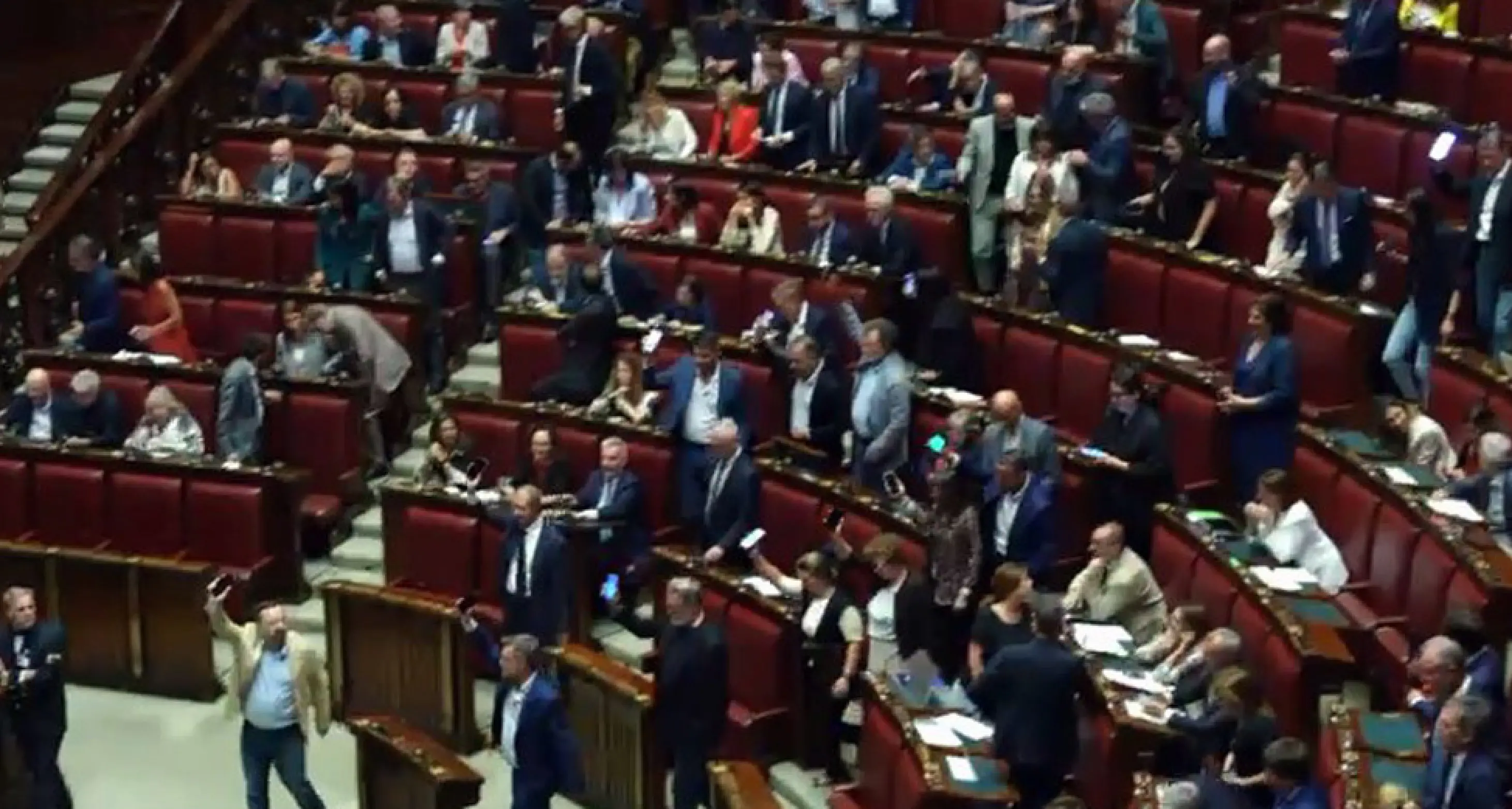 L.elettorale: terminati i lavori al Senato, si riprende domani alle 9 con i pareri